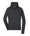 Herren Men's Stretchfleece Jacket Black/carbon 8597