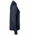 Dames Ladies' Sports  Shirt Halfzip Navy 8598