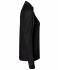 Femme T-shirt sport femme demi-zip Carbone 8598