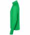 Herren Men's Sports Shirt Half-Zip Fern-green 8599