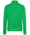 Heren Men's Sports Shirt Halfzip Varengroen 8599