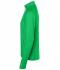 Heren Men's Sports Shirt Halfzip Varengroen 8599