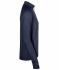 Homme T-shirt sport homme demi-zip Marine 8599