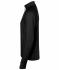 Homme T-shirt sport homme demi-zip Noir 8599