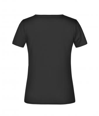 Ladies Promo-T Lady 180 Black 8644