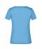 Damen Promo-T Lady 180 Sky-blue 8644