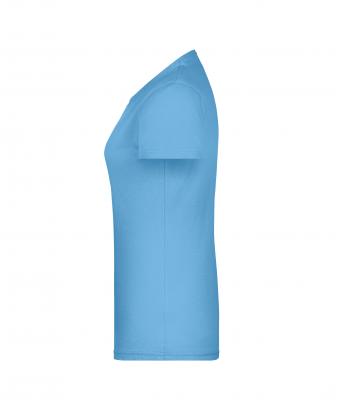 Dames Promo-T Lady 180 Hemelsblauw 8644