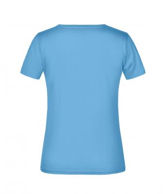 Dames Promo-T Lady 180 Hemelsblauw 8644