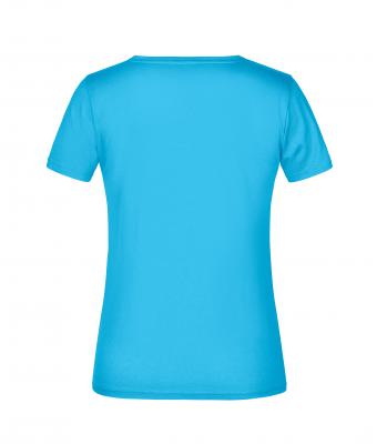 Ladies Promo-T Lady 180 Turquoise 8644