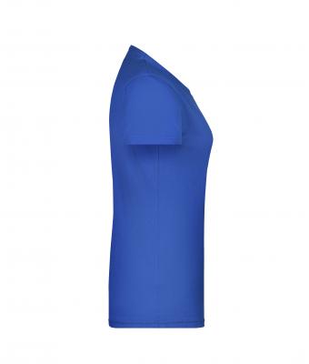 Ladies Promo-T Lady 180 Royal 8644