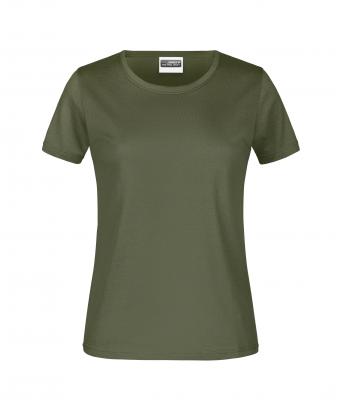 Ladies Promo-T Lady 180 Olive 8644