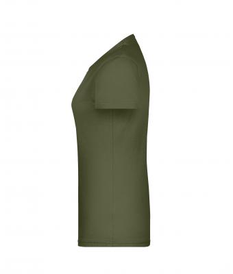 Dames Promo-T Lady 180 Olijf 8644
