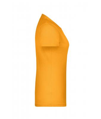 Damen Promo-T Lady 180 Gold-yellow 8644