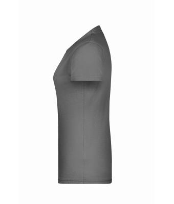 Damen Promo-T Lady 180 Dark-grey 8644