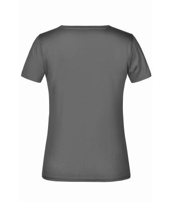 Damen Promo-T Lady 180 Dark-grey 8644