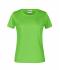 Damen Promo-T Lady 180 Lime-green 8644