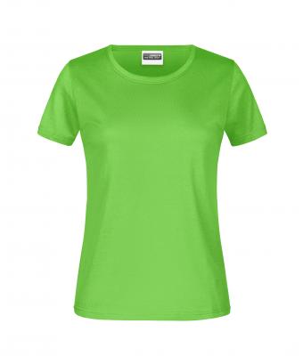 Ladies Promo-T Lady 180 Lime-green 8644