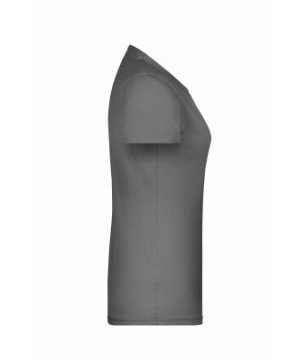 Ladies Promo-T Lady 180 Dark-grey 8644