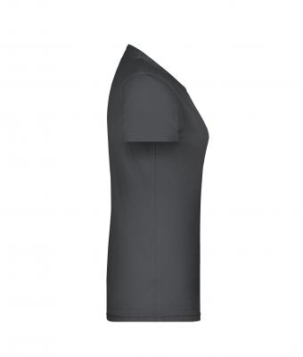 Ladies Promo-T Lady 180 Graphite 8644