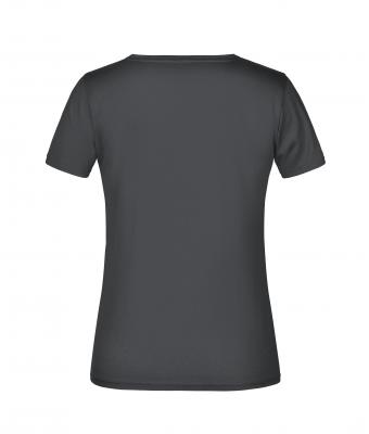 Ladies Promo-T Lady 180 Graphite 8644