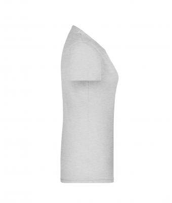 Dames Promo-T Lady 180 Heather-grijs 8644