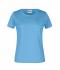 Dames Promo-T Lady 180 Hemelsblauw 8644