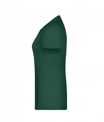 Dames Promo-T Lady 180 Donkergroen 8644