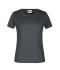 Ladies Promo-T Lady 180 Graphite 8644