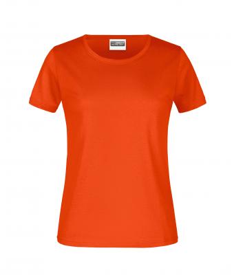 Ladies Promo-T Lady 180 Orange 8644