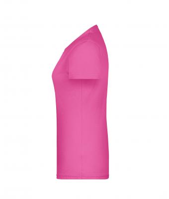 Ladies Promo-T Lady 180 Pink 8644