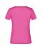 Ladies Promo-T Lady 180 Pink 8644