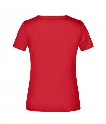 Ladies Promo-T Lady 180 Red 8644