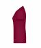 Ladies Promo-T Lady 180 Wine 8644