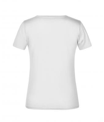 Dames Promo-T Lady 180 Wit 8644