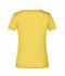 Ladies Promo-T Lady 180 Yellow 8644