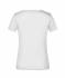 Femme T-shirt promo femme 180 Blanc 8644