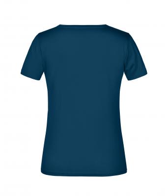 Femme T-shirt promo femme 180 Pétrole 8644