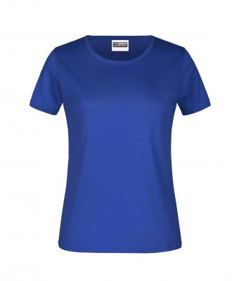 Femme T-shirt promo femme 180 Royal-foncé 8644
