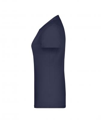 Femme T-shirt promo femme 180 Marine 8644