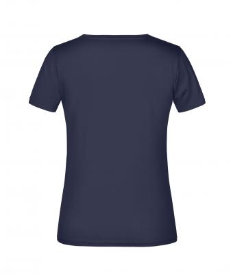 Femme T-shirt promo femme 180 Marine 8644