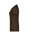Femme T-shirt promo femme 180 Marron 8644