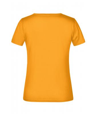Femme T-shirt promo femme 180 Jaune-d'or 8644