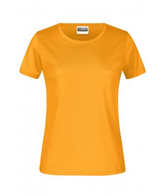 Femme T-shirt promo femme 180 Jaune-d'or 8644