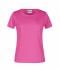 Femme T-shirt promo femme 180 Rose-vif 8644