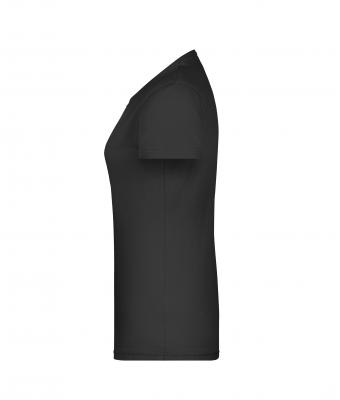 Femme T-shirt promo femme 180 Noir 8644