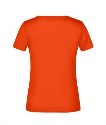 Femme T-shirt promo femme 180 Orange 8644