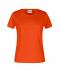 Femme T-shirt promo femme 180 Orange 8644