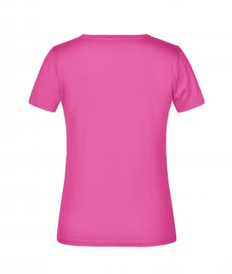Femme T-shirt promo femme 180 Rose-vif 8644