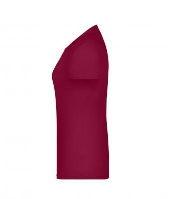 Femme T-shirt promo femme 180 Vin 8644