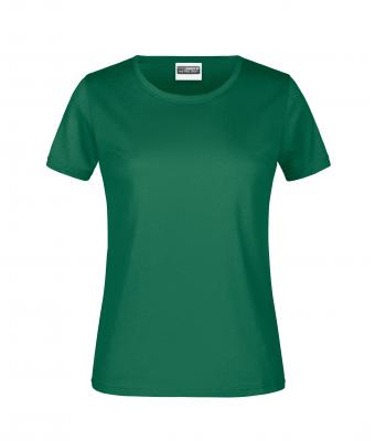 Femme T-shirt promo femme 180 Vert-irlandais 8644